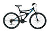 Bisan MTS 4300 24" 21 Vites Mavi-Siyah Çocuk Bisikleti