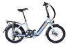 Alba Fold X Step-Thru Katlanır Elektrikli Bisiklet