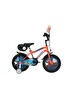 Bisan Bobo 16 Jant 10"-26 CM 1x1 Vites Neon Turuncu Çocuk Bisikleti