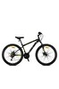 Geroni Magnum 15" Jant  26 MTB - 21 Vites Mekanik Disk Dağ Bisikleti