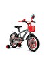 Geroni X Force 20 Jant Destek Tekerlekli Çocuk Bisikleti