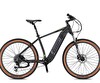 Loop Explorer 27.5 MTB 9 Vites H.Disc Mat Yeşil-Mat Siyah/Füme Elektrikli Bisiklet