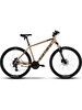 Carraro Force 650 26 Jant 43 CM Kadro 24 Vites Hidrolik Disk Fren Bronz-Siyah-Beyaz Dağ Bisikleti