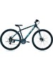 Carraro Force 950 29 Jant 44 CM Kadro 24 Vites Hidrolik Disk Fren Mat Siyah-Açık Mavi Dağ Bisikleti
