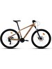 Carraro CRX921 29 Jant 48 CM Kadro 21 Vites Hidrolik Disk Fren Mat Bronz-Kahverengi Dağ Bisikleti