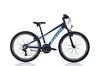 Bianchi XR24.2 24 Jant V Fren 21 Vites Dağ Bisikleti Mavi - Açık Mavi