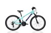 Bianchi XR24.2 24 Jant V Fren 21 Vites Dağ Bisikleti  Açık Mavi-Mor
