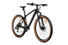 Kron XC 100 26 Jant MTB 14" 21 Vites H.Disc  Mat Siyah-Neon Turuncu-Füme Dağ Bisikleti