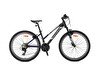 Kron XC 75 26 JANT MTB Lady - 14"  21 Vites  V.Brake  Mat Siyah-Bej-Mor Dağ Bisikleti