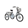 Volta VB5 250 W 3 Tekerlekli Elektrikli Bisiklet Beyaz