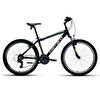 Carraro Speed 260 26 Jant 36 CM Kadro 21 Vites V Fren Mat Siyah-Yeşil-Koyu Yeşil Dağ Bisikleti