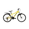 Bisan Rocky 26 Jant 42 CM Kadro 21 Vites Dağ Bisikleti - Cat Sarı Siyah