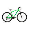 Bisan Leon V - 29 Jant 19" 48 CM L - Xl Kadro 21 Vites Dağ Bisikleti - Neon Yeşil Lacivert