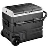 IcePeak Walmer 60 L Kompresörlü Siyah Buzdolabı