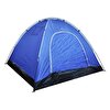 AndOutdoor First Monodome 3 Kişilik Mavi Kamp Çadırı