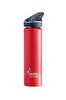 Laken Summit LKTJ7R 0.75 L 18/8 Çelik Kırmızı Termos Şişe