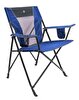 Gci Outdoor Comfort Pro Chair Katlanır Mavi Melanj Kamp Sandalyesi