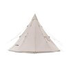 Naturehike Profound 9.6 Carpa Cotton Pyramid Kanvas Glamping Aile Çadırı