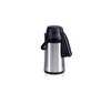 Cooker CKR-2008 3.5 L Pompalı Çelik Siyah Termos