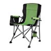Madfox Roxy Katlanır Yeşil Siyah Kamp Sandalyesi