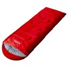 Evolite Camper Pro Sq 0 Derece Kırmızı Uyku Tulumu