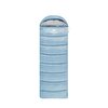 Naturehike U350  Zarf Tarzı Kapüşonlu -13 Derece Sol Mavi Uyku Tulumu