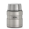 Thermos SK 3000 470 ML Mat Paslanmaz Çelik Yemek Termosu