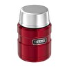 Thermos SK 3000 470 ML Çelik Kırmızı Yemek Termosu