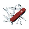 Victorinox Huntsman 1.3713 91 MM 15F Kırmızı İsviçre Çakısı