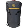 JR Gear Stream 25 L Siyah Su Geçirmez Kamp Çantası