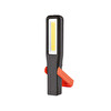 Panther PT-998 USB Şarjlı XPE COB LED Tamirci El Feneri