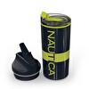 Nautica NTM02 Sport Paslanmaz Çelik 650 ML Navy Lime Termos