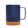 Igloo 205696 Cork 350 ML Lacivert Mug Termos