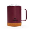 Igloo 205696 Cork 350 ML Kırmızı Mug Termos