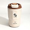 Daima EasyGo Bardak Termos Beyaz 380 ML