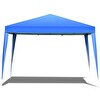 Freecamp Palencia AND1027 240x240 CM Polyester Mavi Tente