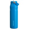 Stanley The IceFlow Flip Straw Lid 2.0 Pipetli Termos 1.06 LT Azure