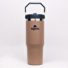 Igloo Powder 900 ML Kahverengi Termos