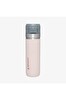 Stanley The Quick-Flip Water Bottle 0.70 L Rose Quartz Termos