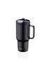 Korkmaz A5577 Freedom 1 L Siyah Pipetli Bardak Termos