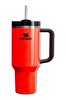 Stanley Quencher Neon Turuncu 1.18 LT Pipetli Termos
