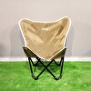 Argeus Butterfly Bal Köpüğü Katlanabilir Kamp Sandalyesi
