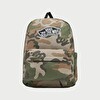 Vans Old Skool Classic Backpack Unisex VN000H4YLVB1 Kamuflaj Sırt Çantası