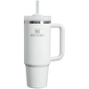 Stanley Quencher Tumbler 0.88 L Beyaz Termos