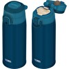 Thermos JOS-550 Vacuum Insulated Taşıma Halkalı 0.55 LT Indigo Mavi Mug