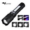 Valkyrie 5 Işık Modu Type-C Şarjlı Çakar Modlu Zoom Özellikli LED El Feneri