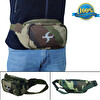 Sava Savage HH0297 Kamuflaj Bel Çantası