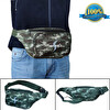 Sava Savage HH0297 Dijital Kamuflaj Bel Çantası