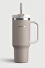 Stevig ST-243 2 Moods Tuck-in Tumbler 900 ML Pure Cashmere Sızdırmaz Çelik Termos