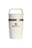 Stanley The Café-To-Go Travel Mug 0.23 L 8oz Cream Gloss Termos